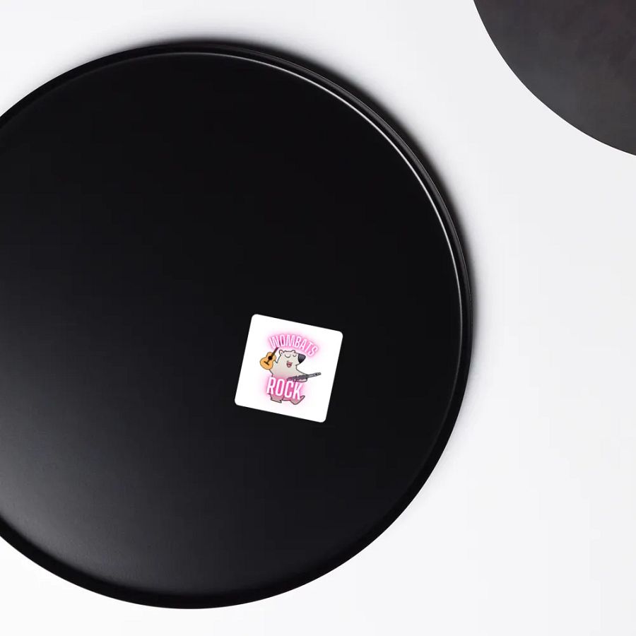 Wombats Rock Magnets product image (6)