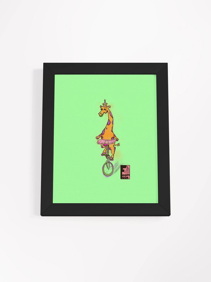 "It's My Party And I Can Cry If I Want To" Framed Poster Print product image (1)