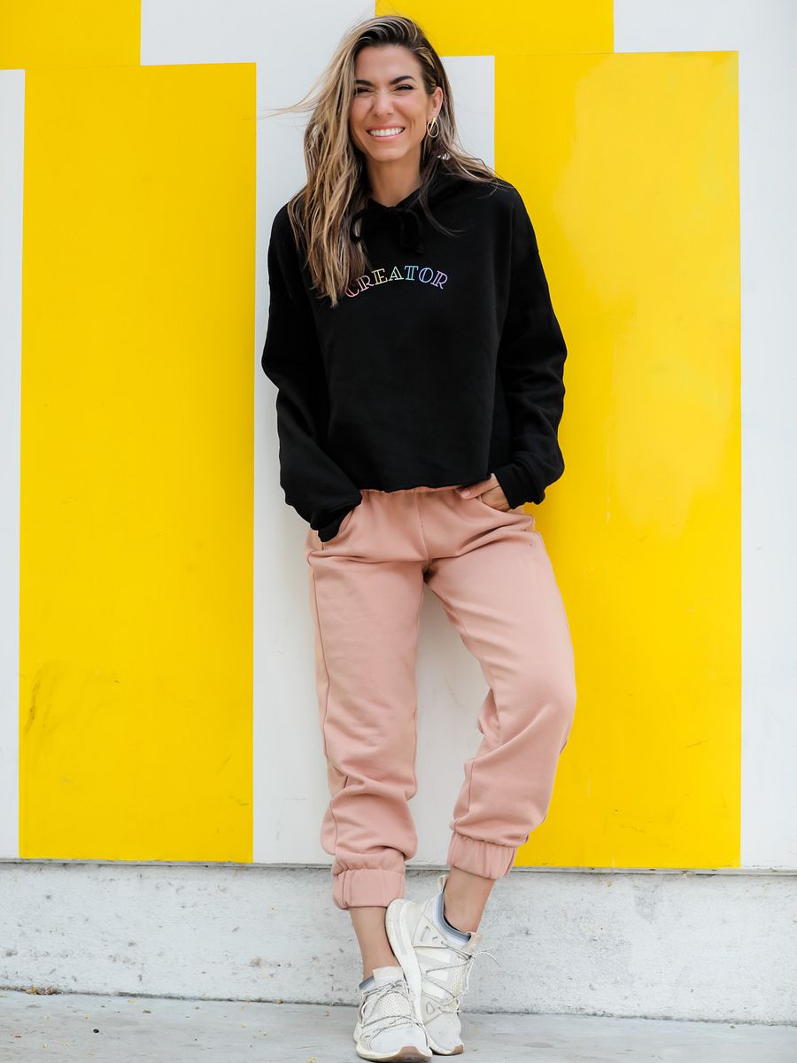 The Creator Crop Hoodie product image (4)