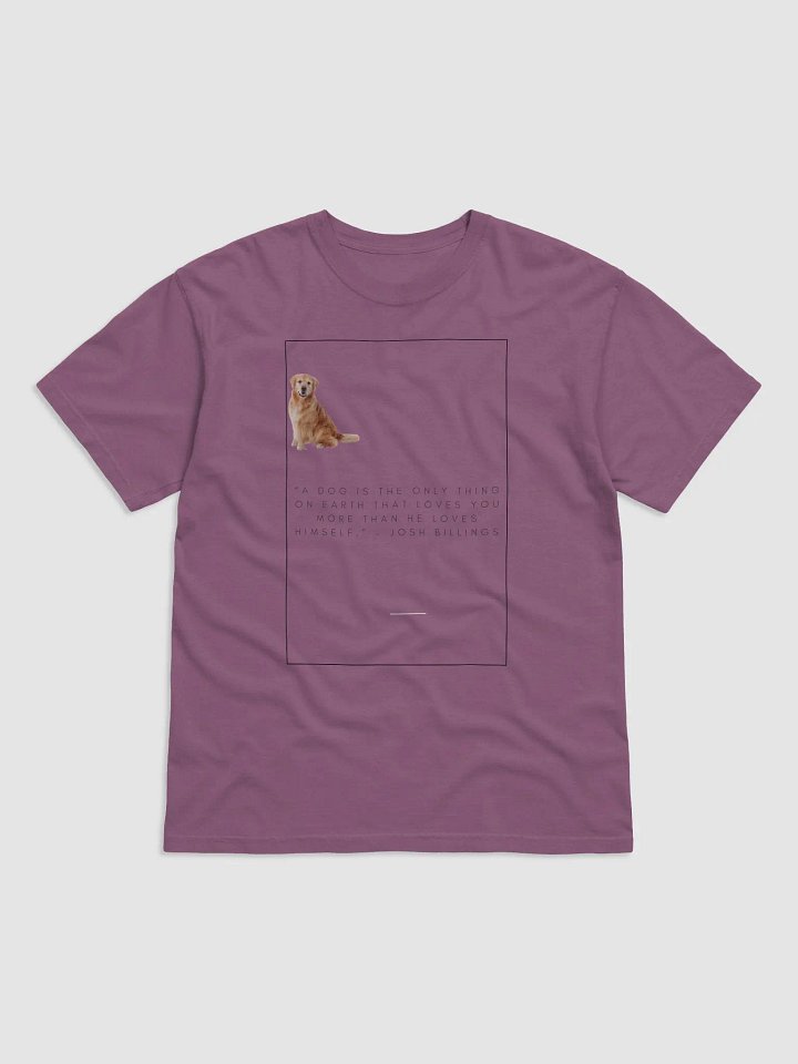 Golden Retriever Themed T-Shirts product image (1)