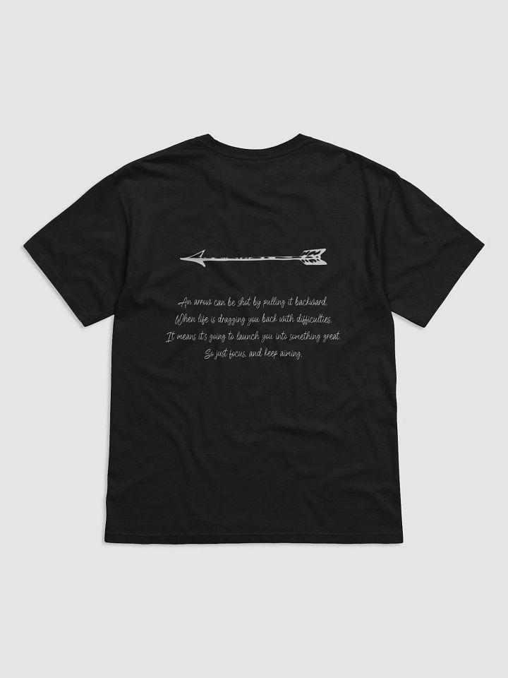 Just4FunRoy: Focus en Groei 🏹 T-Shirt product image (14)