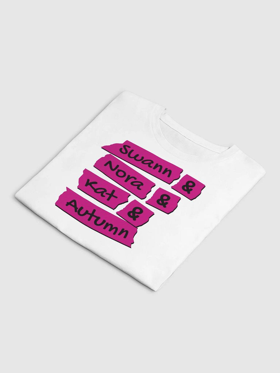 Lost Records: Bloom & Rage Names Crop Top product image (23)