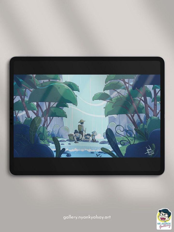 Surviving | Digital product image (1)