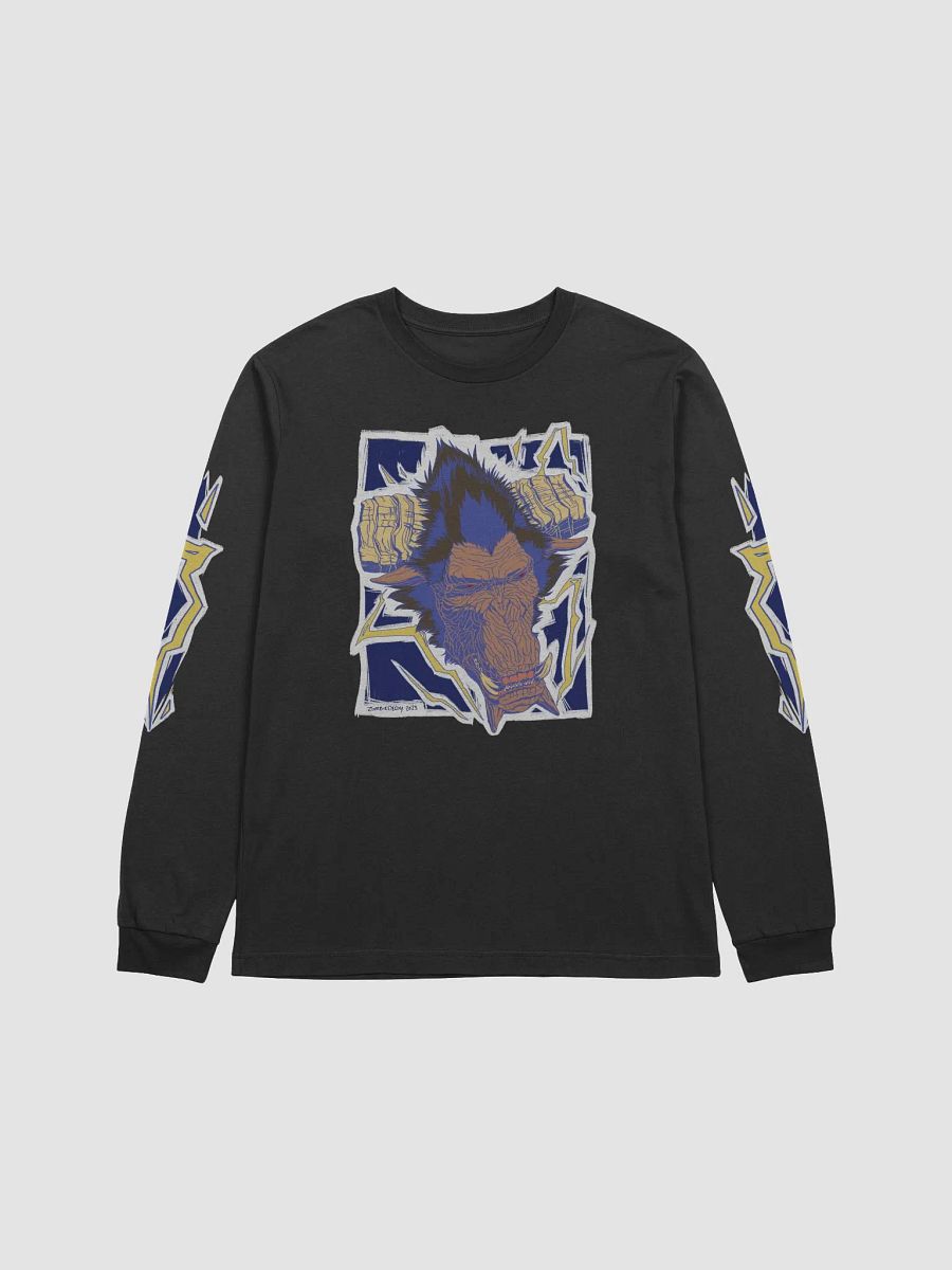 Rajang Longsleeve product image (2)