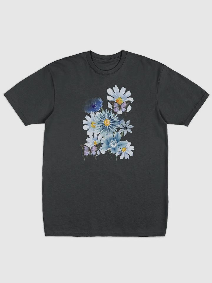 Blue Blossom Butterfly Tee product image (1)
