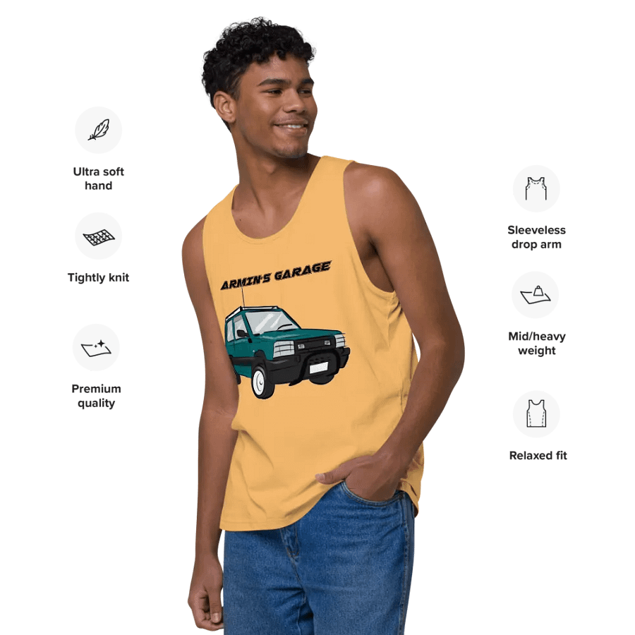 Canotta Fiat Panda Van product image (12)