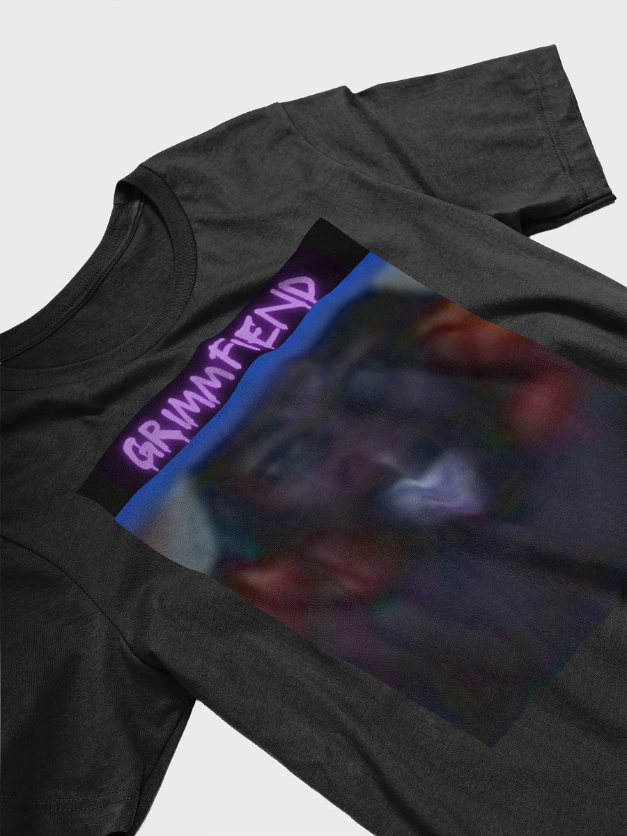 The Cursed Crashout Shirt (Black) product image (3)