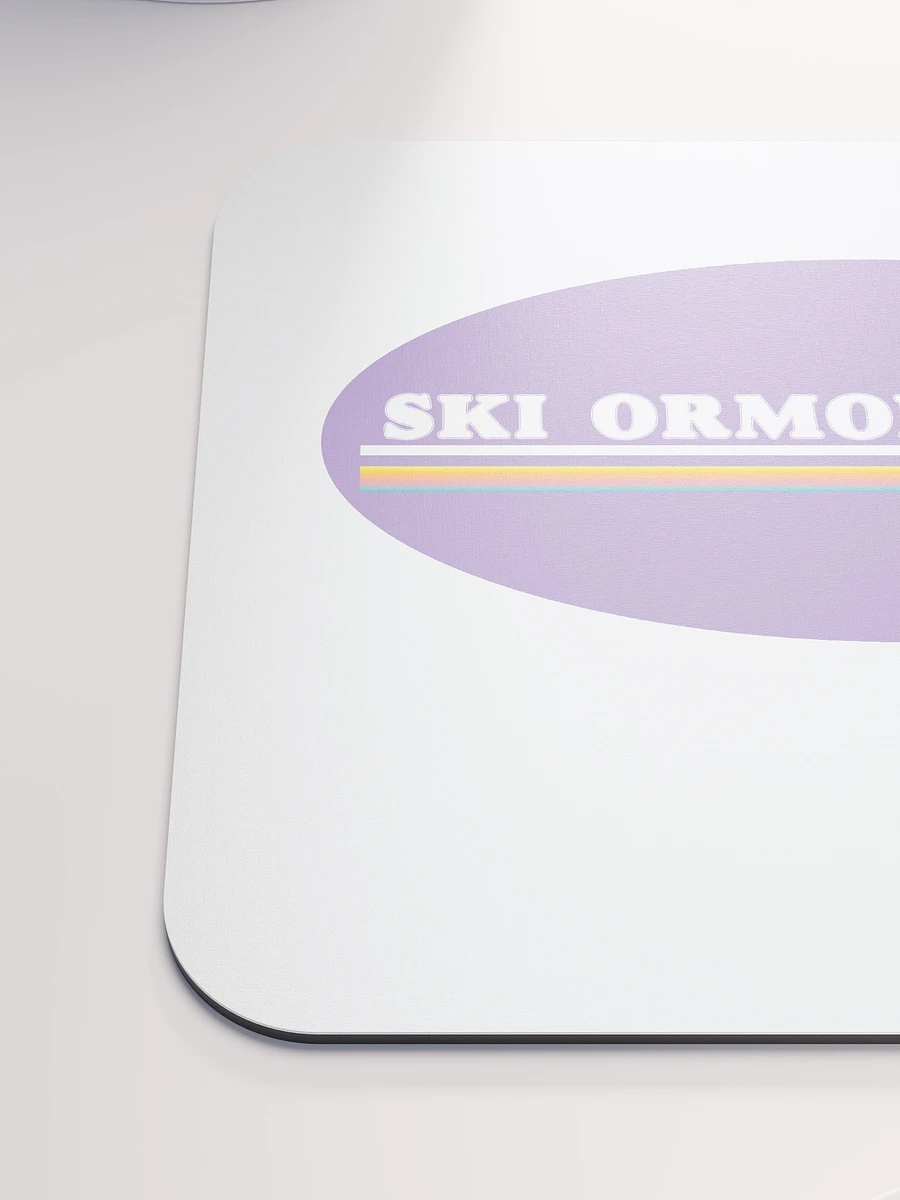 Ski Ormond Mousepad product image (6)