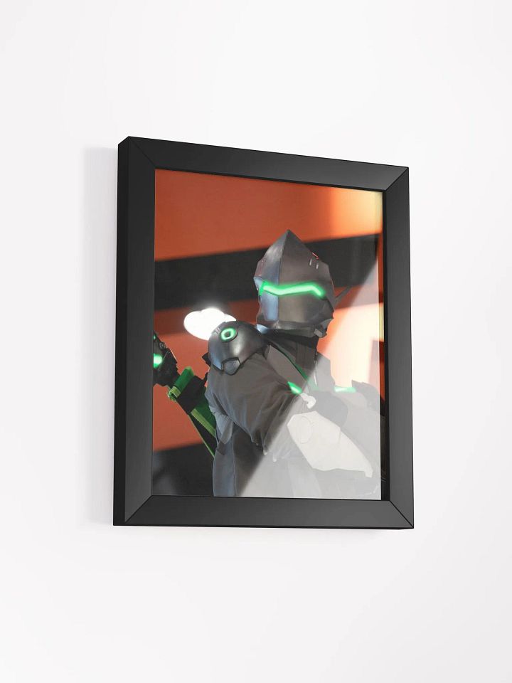 Genji Cosplay Poster product image (10)