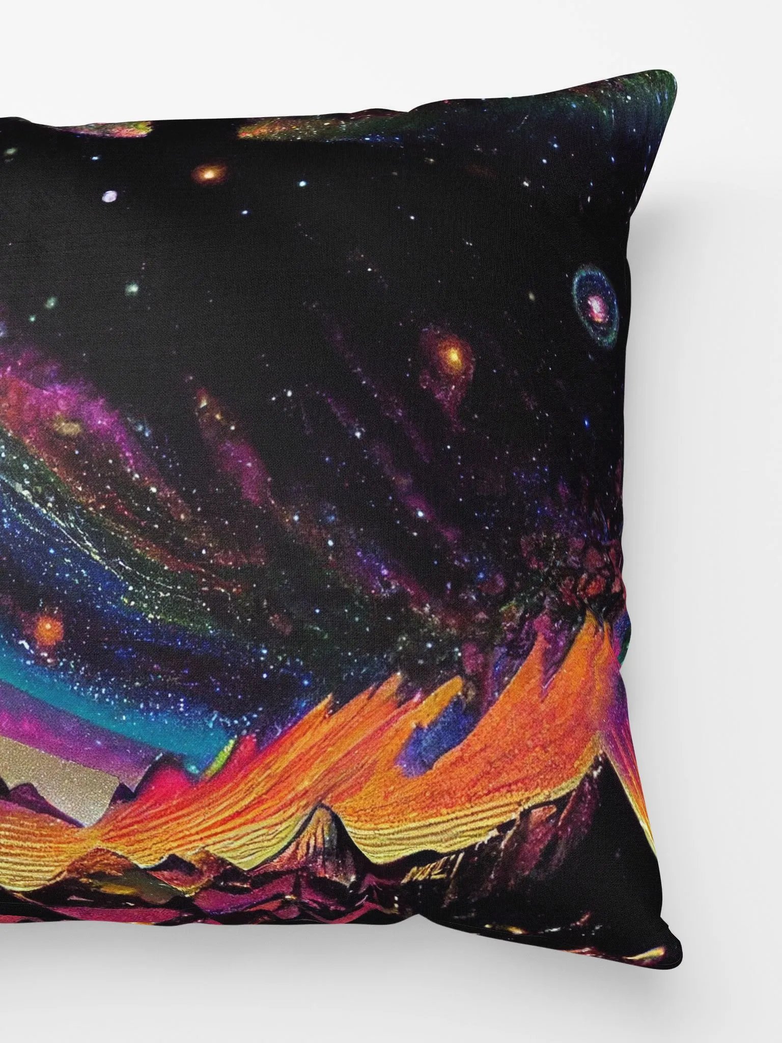 Dreamy Nights All-Over Print Pillow product image (4)