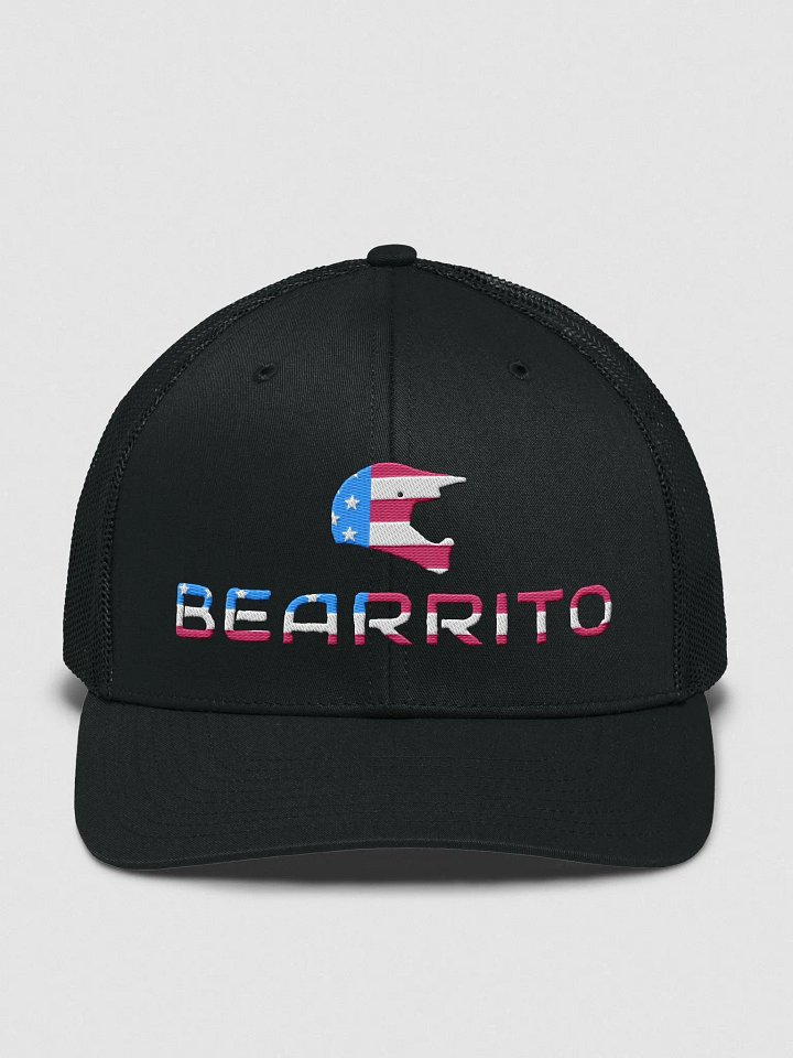 'Merica Snap Back Hat product image (1)