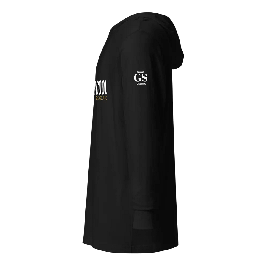 Forever Cool Long Sleeve Hooded Tee product image (4)