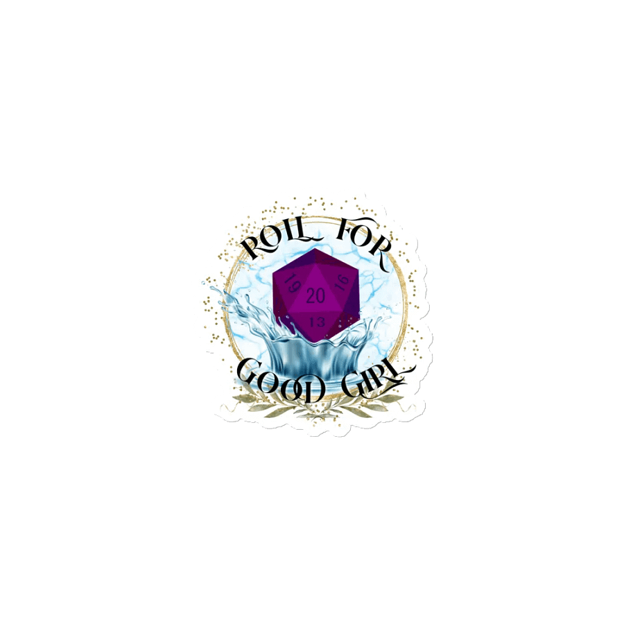 Good Girl magnet product image (2)