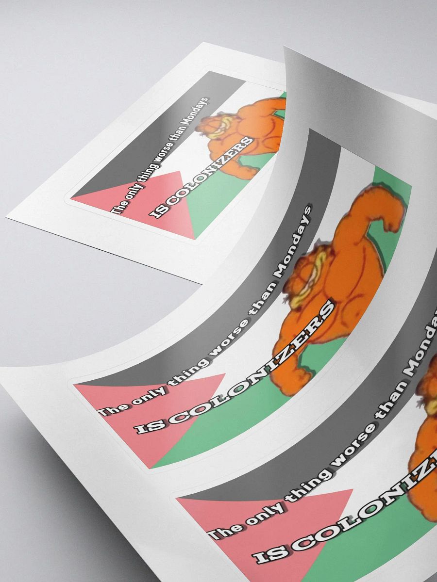 Free Palestine Stickers product image (4)
