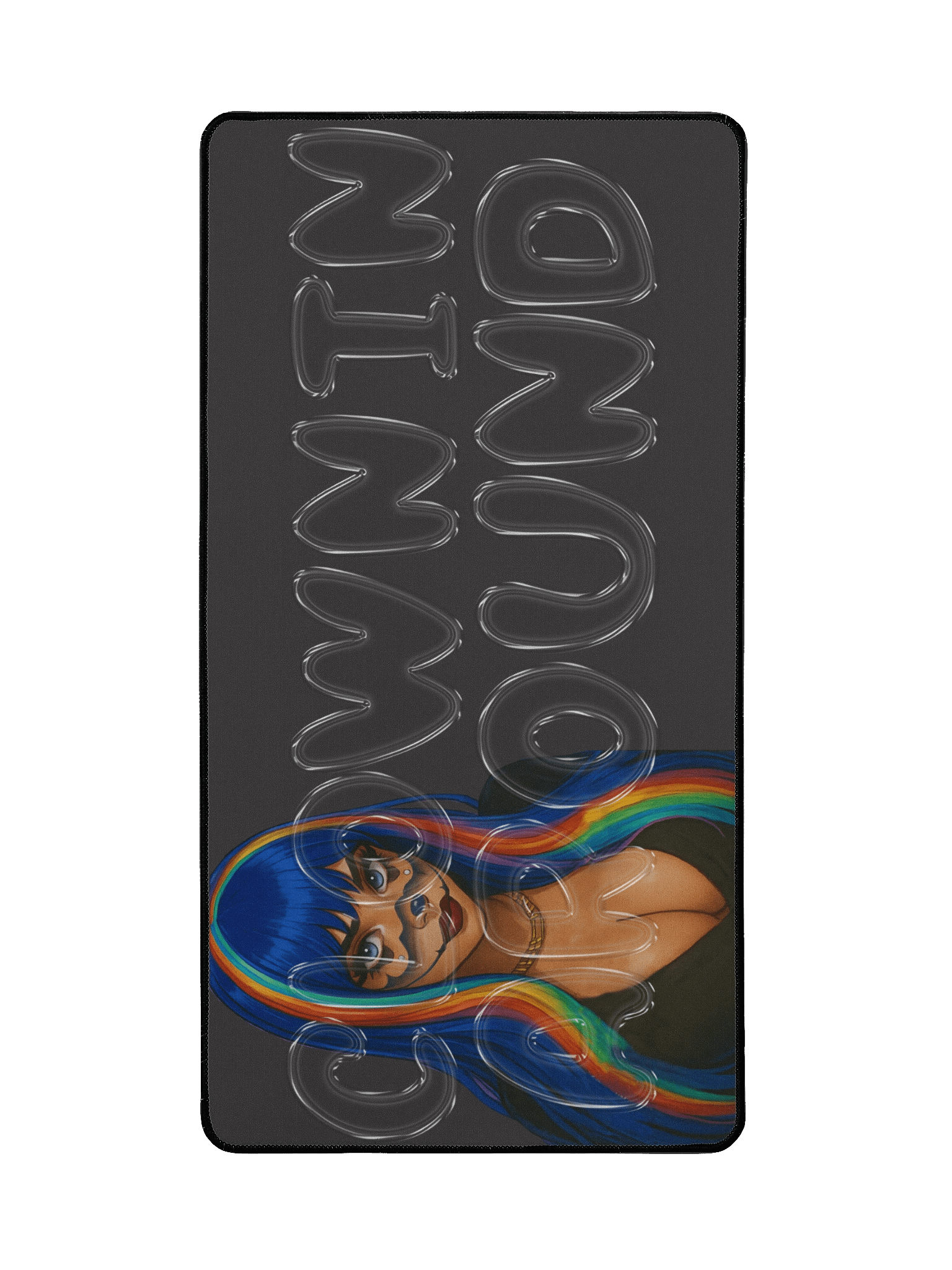 Clownin Around Desk Mat product image (2)