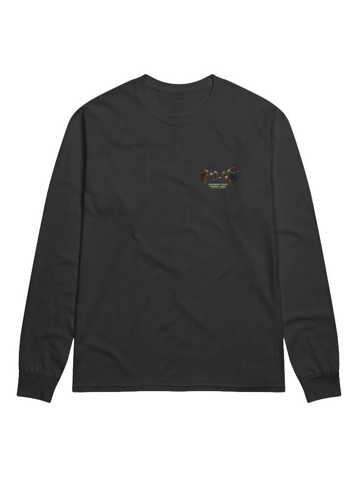 Green Bay Goblins Festive Long Sleeve product image (1)