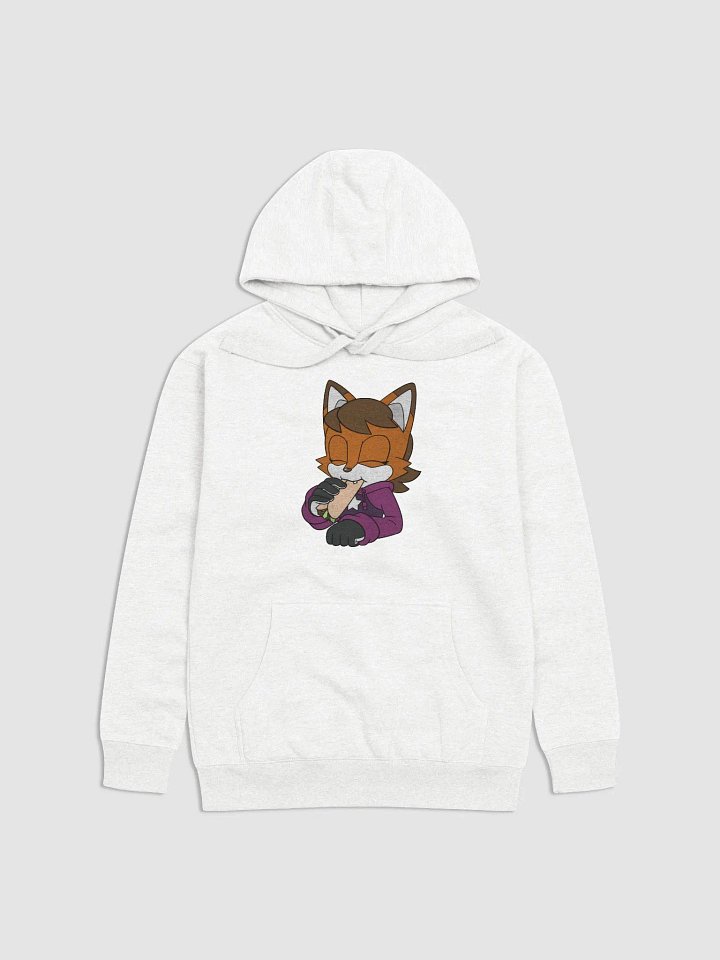 Fox Eats a Soft Taco Hoodie product image (3)