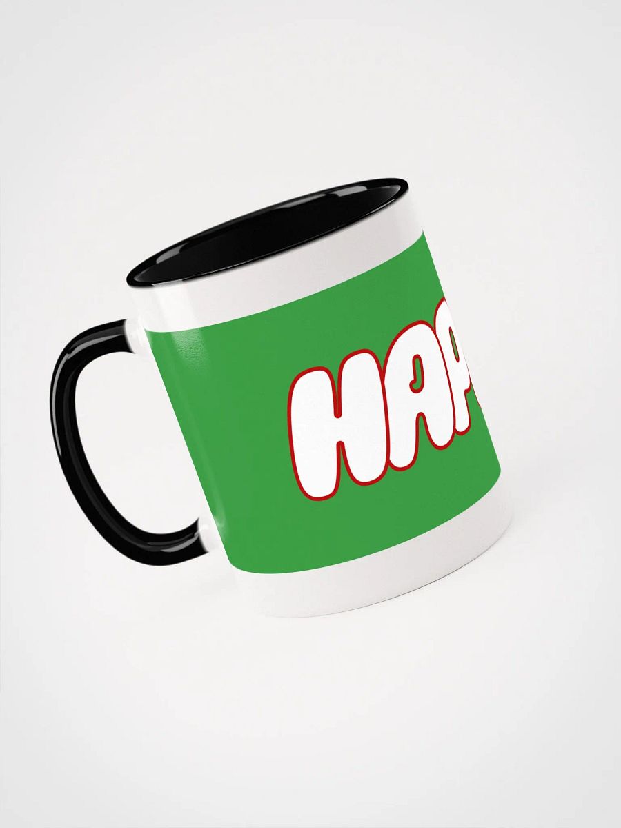 HAPPY Ceramic Mug product image (3)