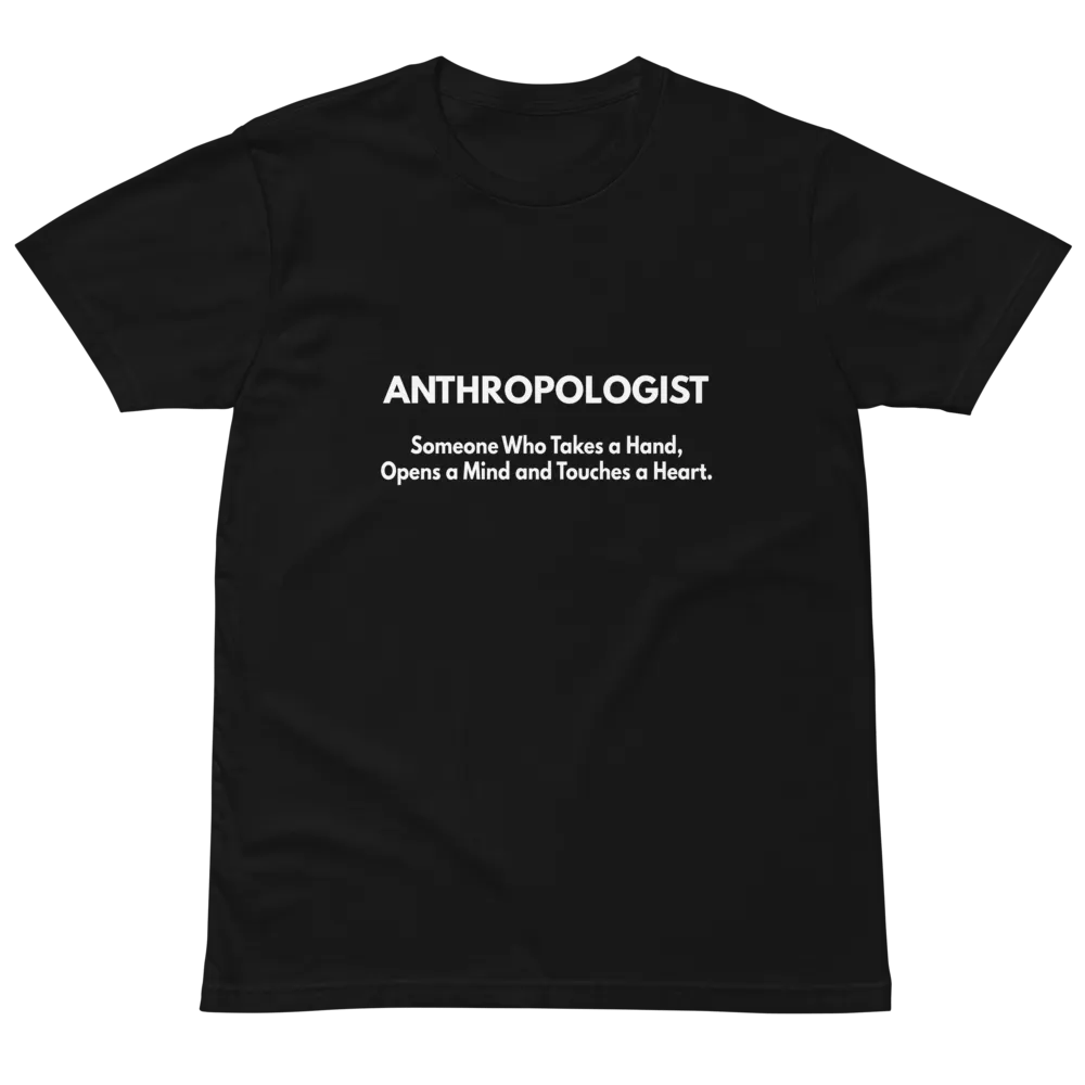 Anthropologist Unisex Premium T-Shirt product image (2)