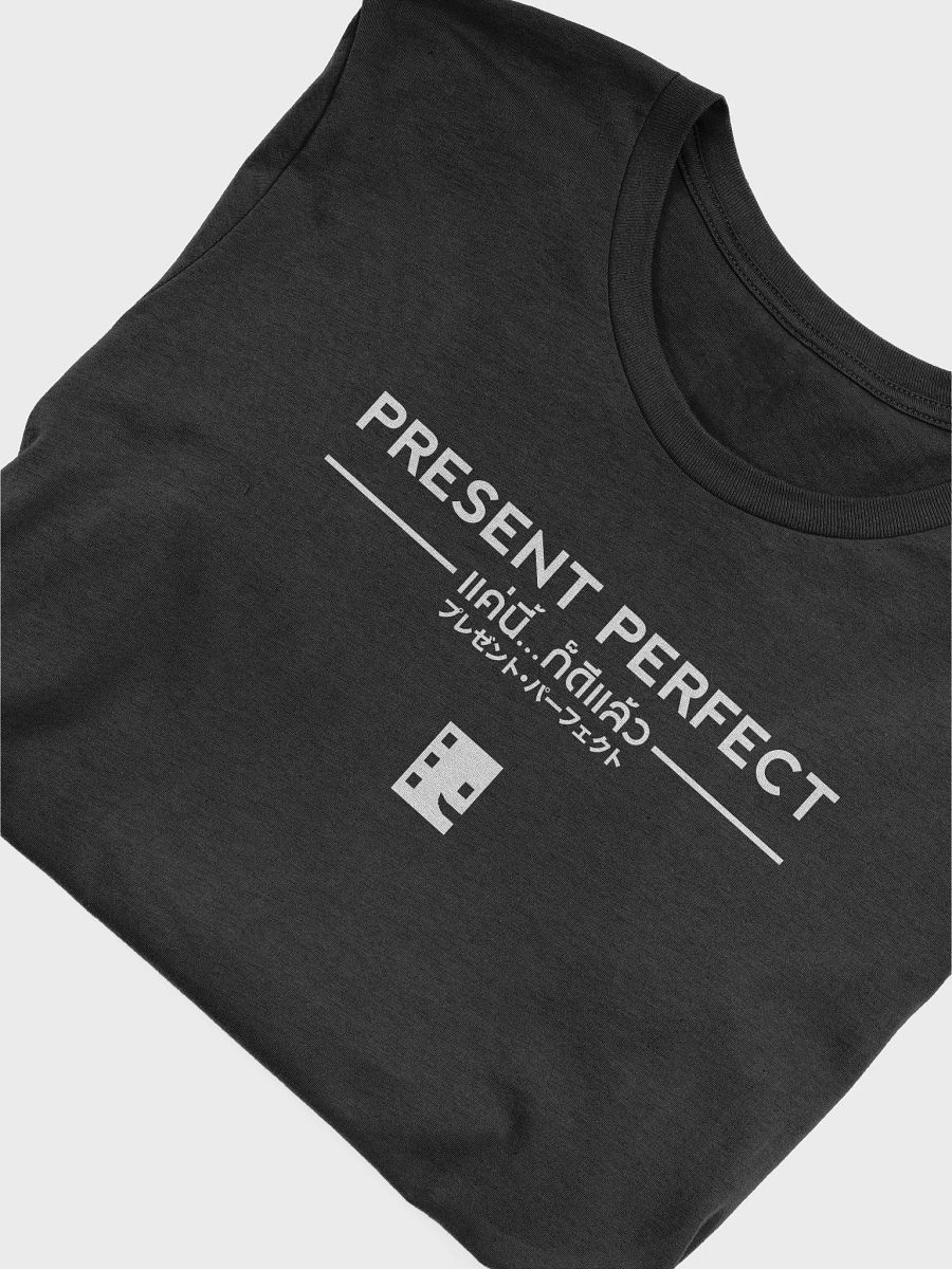 Present Perfect Official Garment-Dyed Heavyweight T-Shirt product image (34)