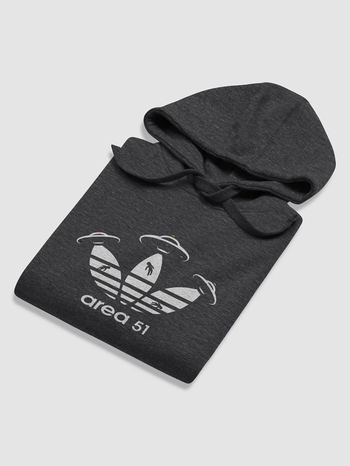 Area 51 Invasion Unisex Hoodie product image (2)
