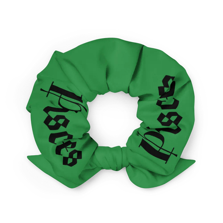 Zodiac Symmetry All-Over Print Scrunchie product image (2)