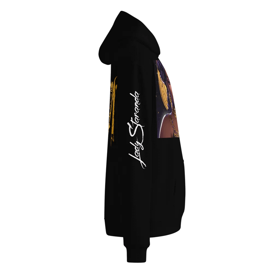 Lady Staranda Printed Hoodie product image (6)