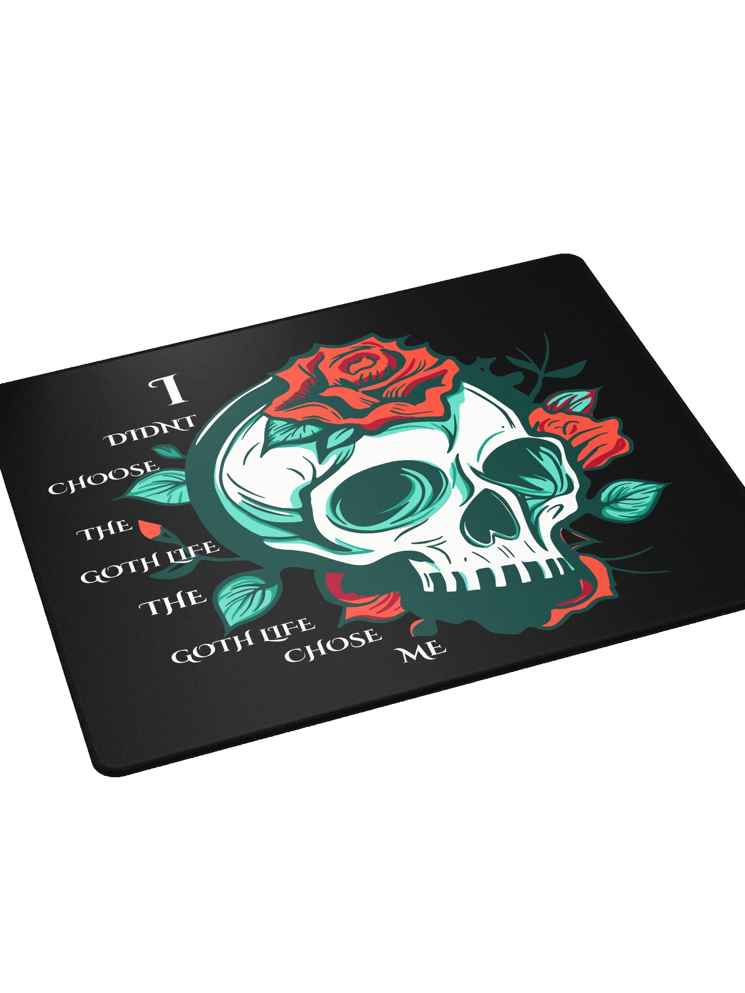 GothLife - Mousepad product image (4)