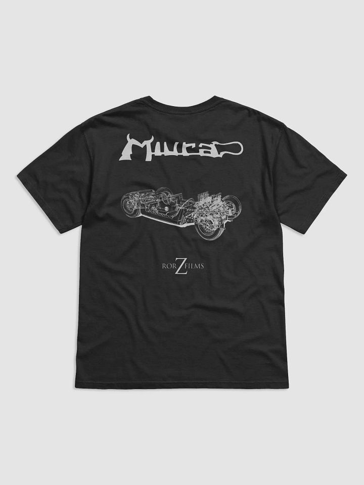 Lamborghini Miura Blueprint product image (2)