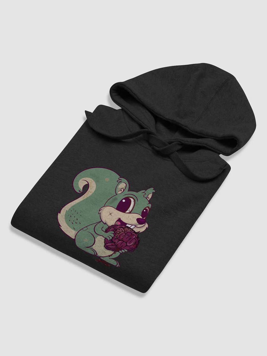 Squirrel Brain Halloween Hoodie product image (6)
