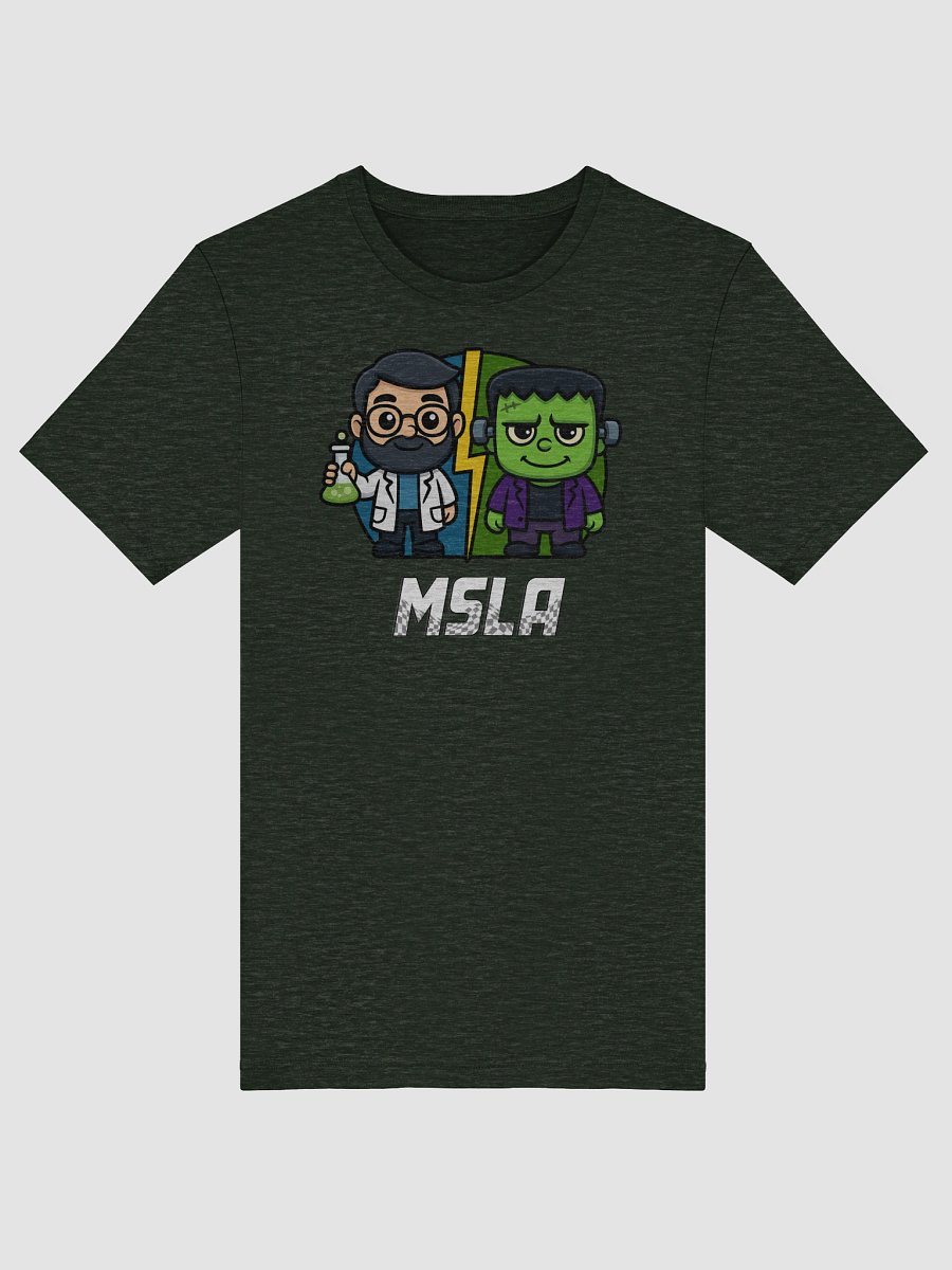Franken' Day - T-Shirt product image (26)