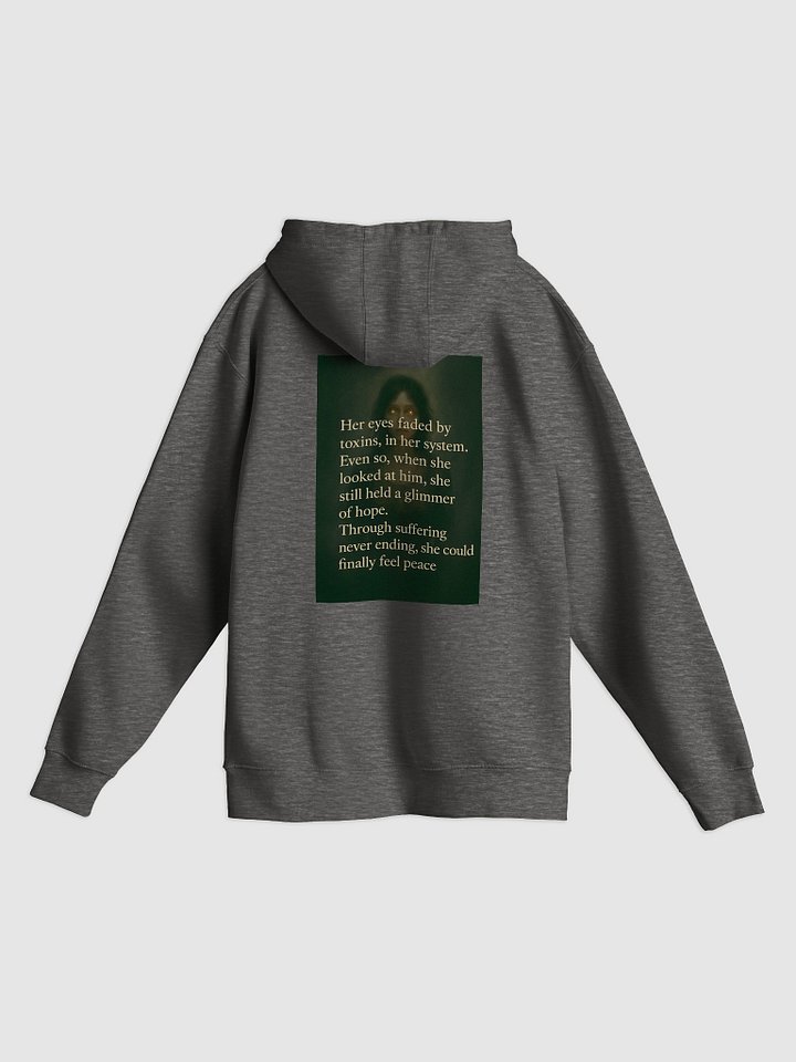 Altarae "Glimmer of Hope" Hoodie – Forest Fade Edition product image (2)