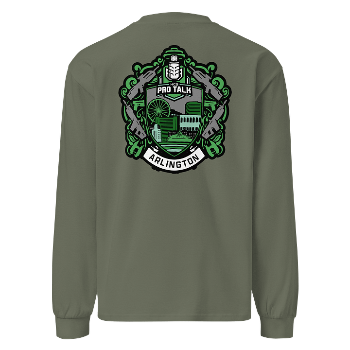HPT x Arlington Long-Sleeve T-Shirt (Light) product image (1)