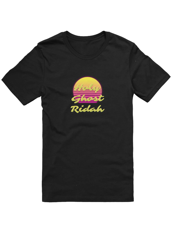 Holy Ghost Riyadh Tee Unisex product image (4)