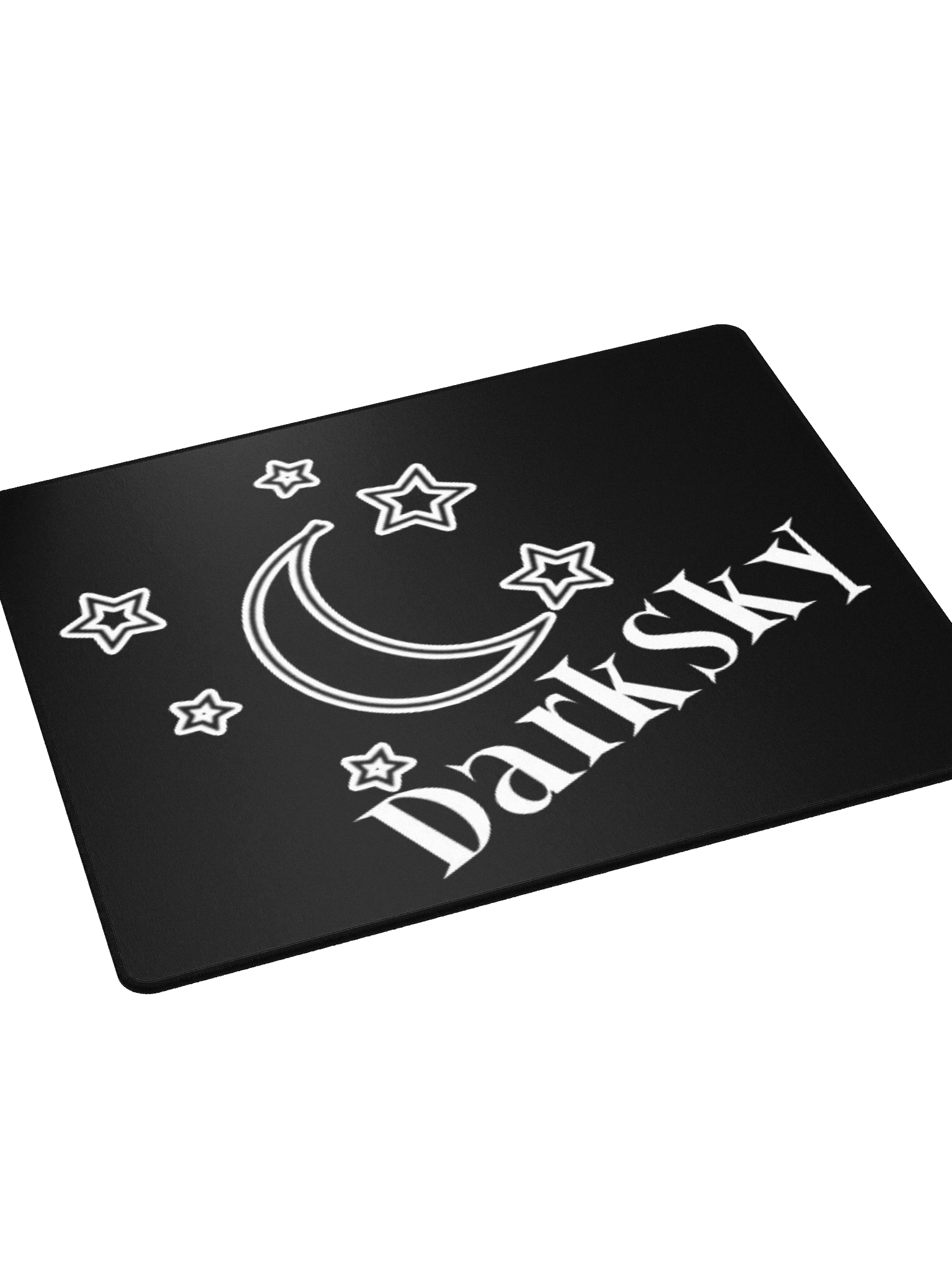 DarkSky Logo Gaming Mouse Pad product image (4)