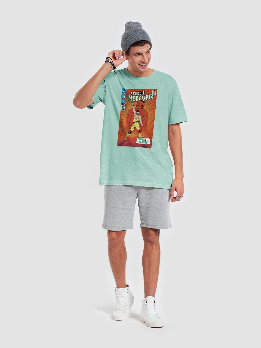 FredDIE no more tshirt product image (4)