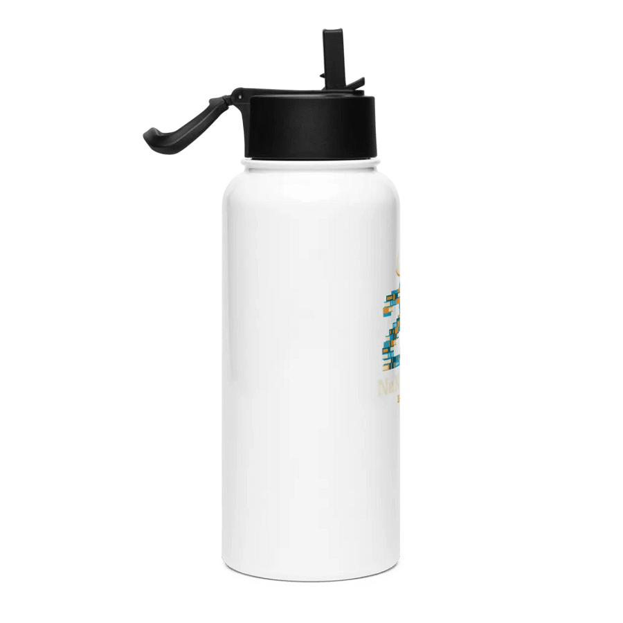 25th Anniversary Water Bottle - Stainless Steel product image (4)