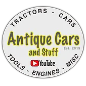 Antique Cars and Stuff