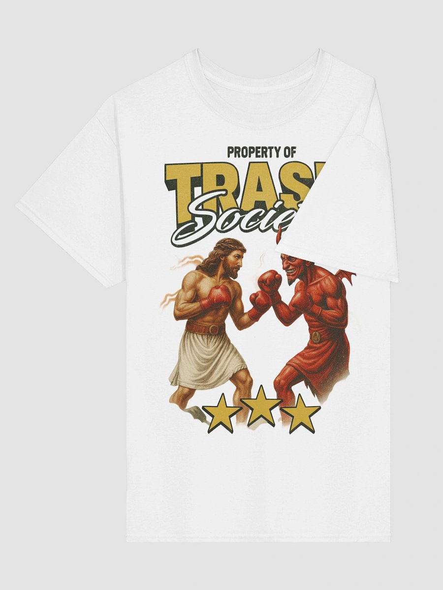GOD VS SATAN product image (3)