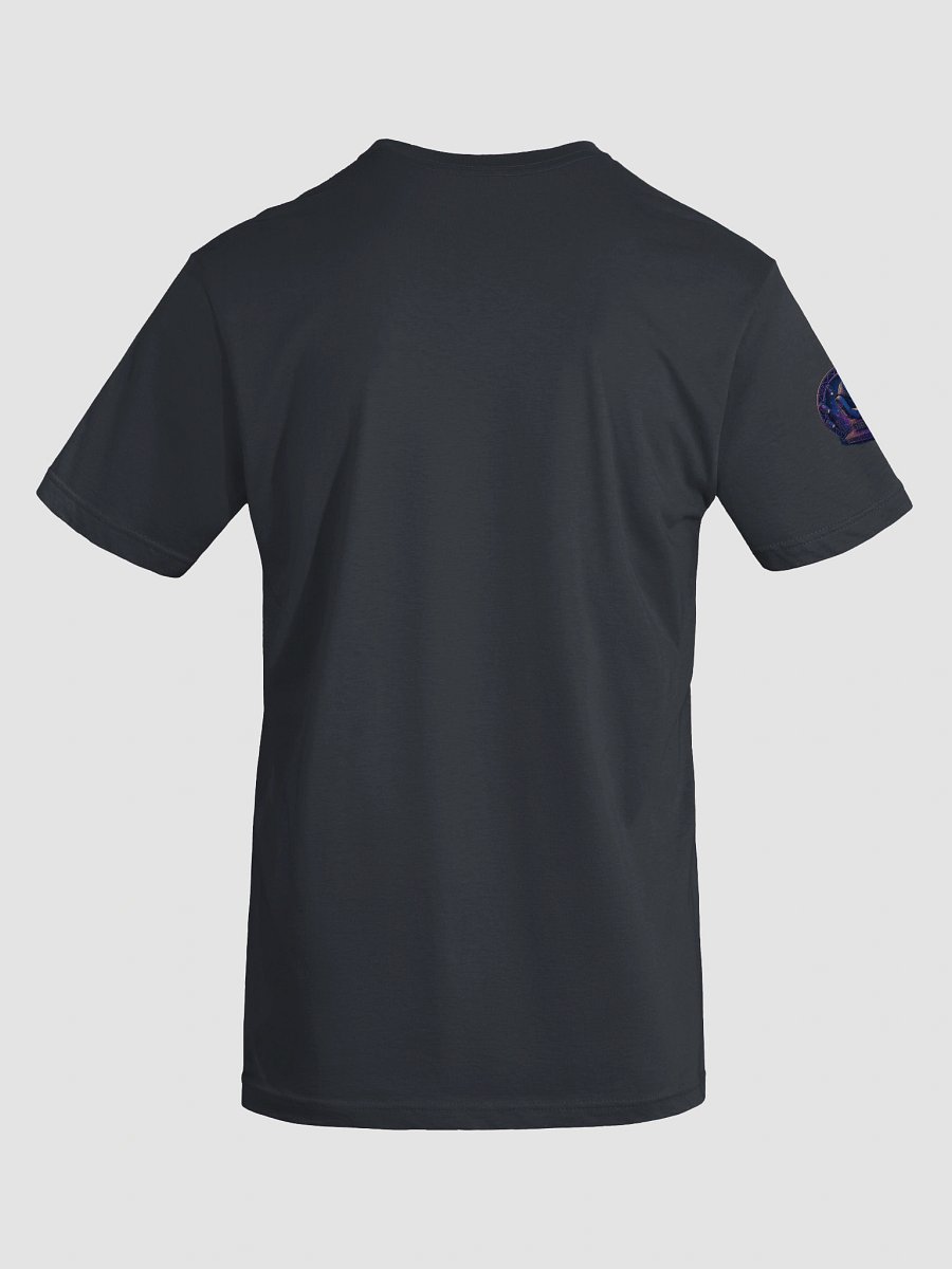 Theatrically Jerry: "Cosmic Quad" Moving Head Wash Light T-Shirt product image (4)