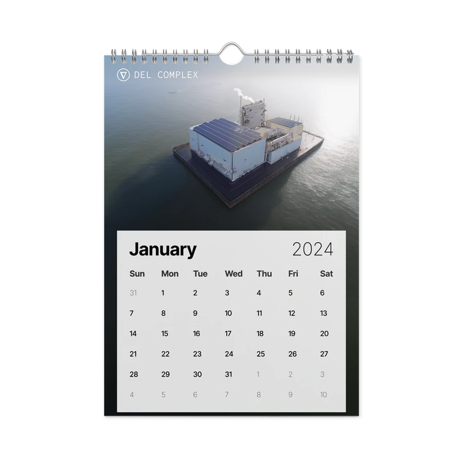 Del Complex Calendar product image (8)