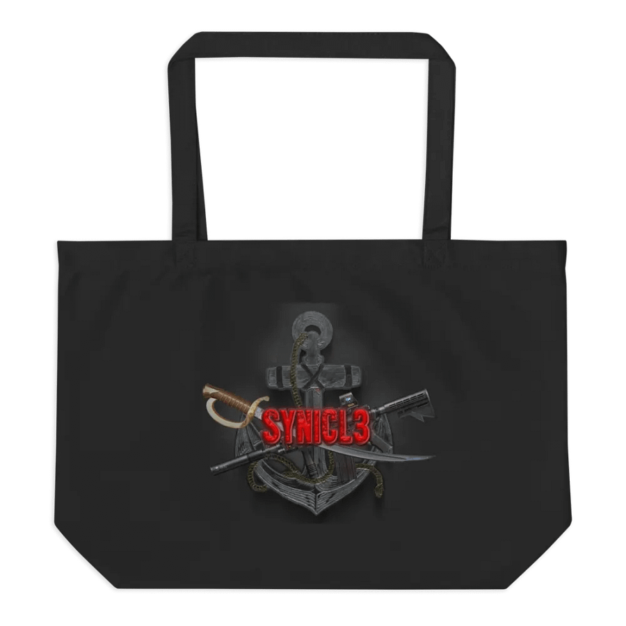 SYNICL3 TOTE BAG product image (2)