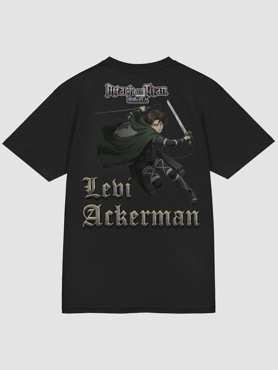 Attack On Titan: Levi Ackerman product image (4)