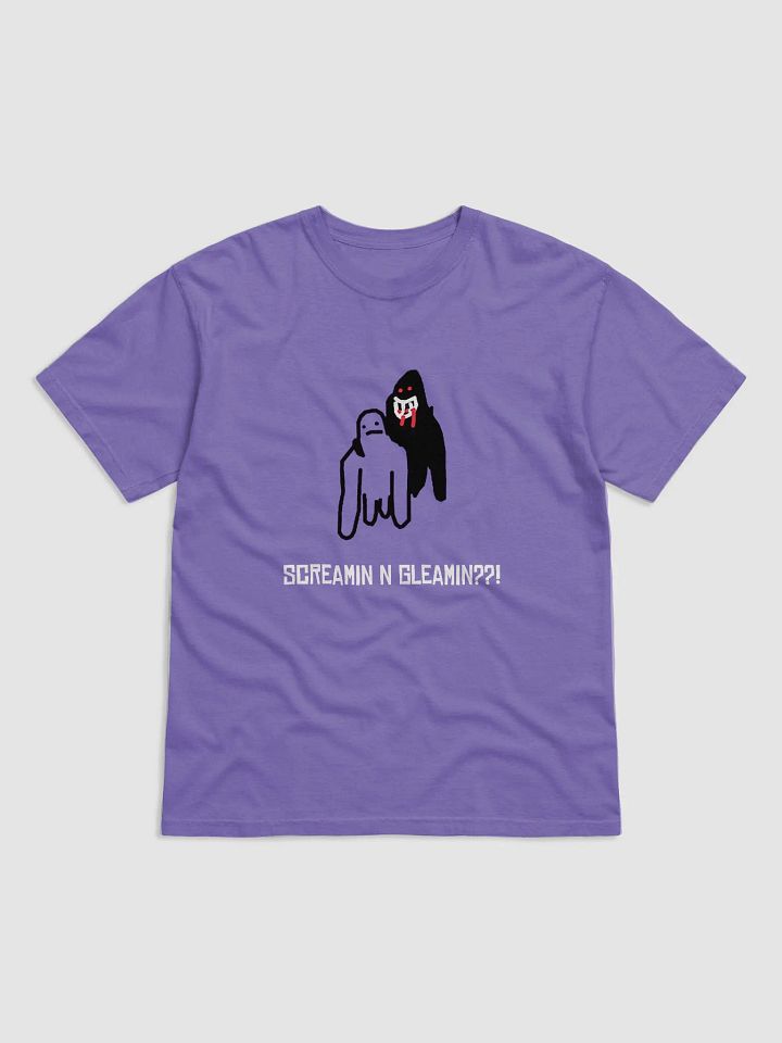 Screamin' n' Gleamin'??! Tee K.O. Shirt product image (33)
