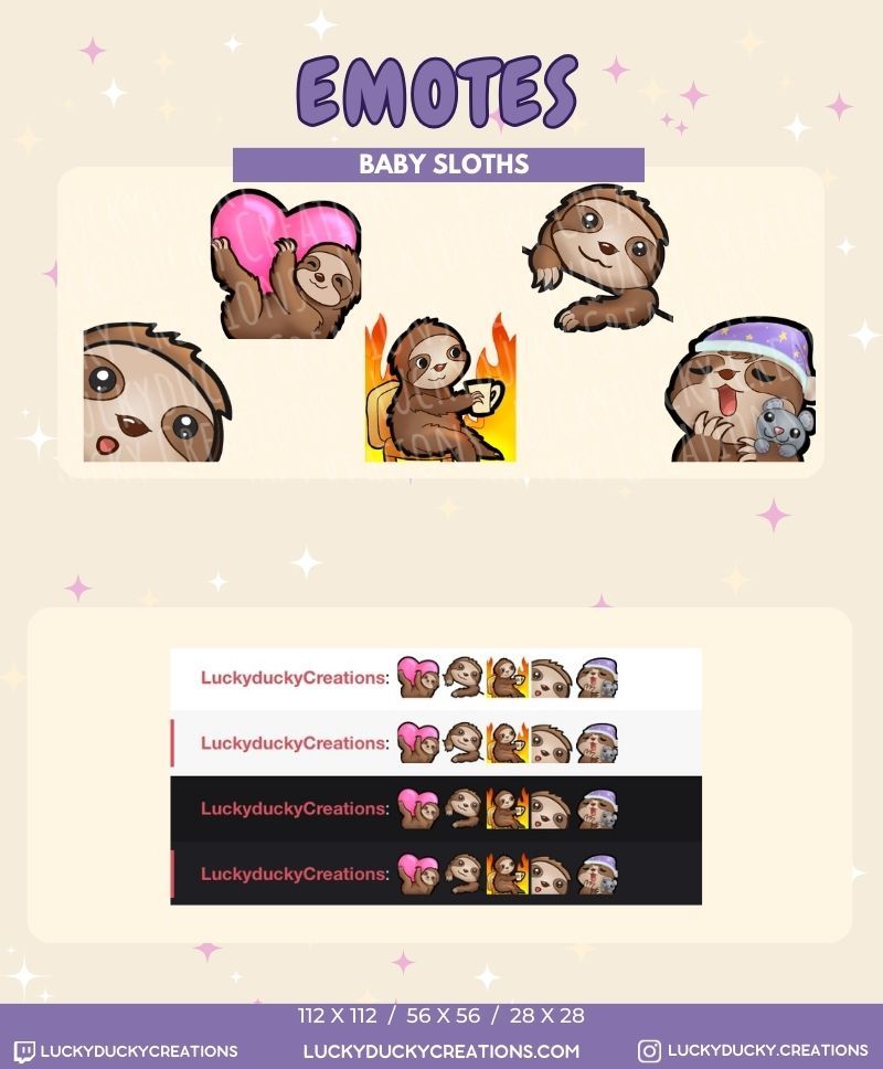 Baby Sloth product image (1)