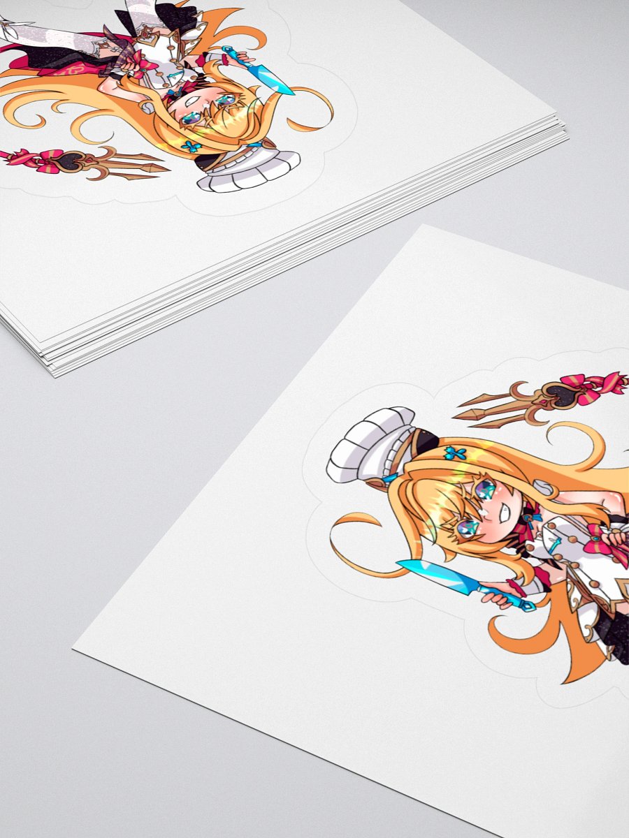 Escoffier Sticker product image (10)