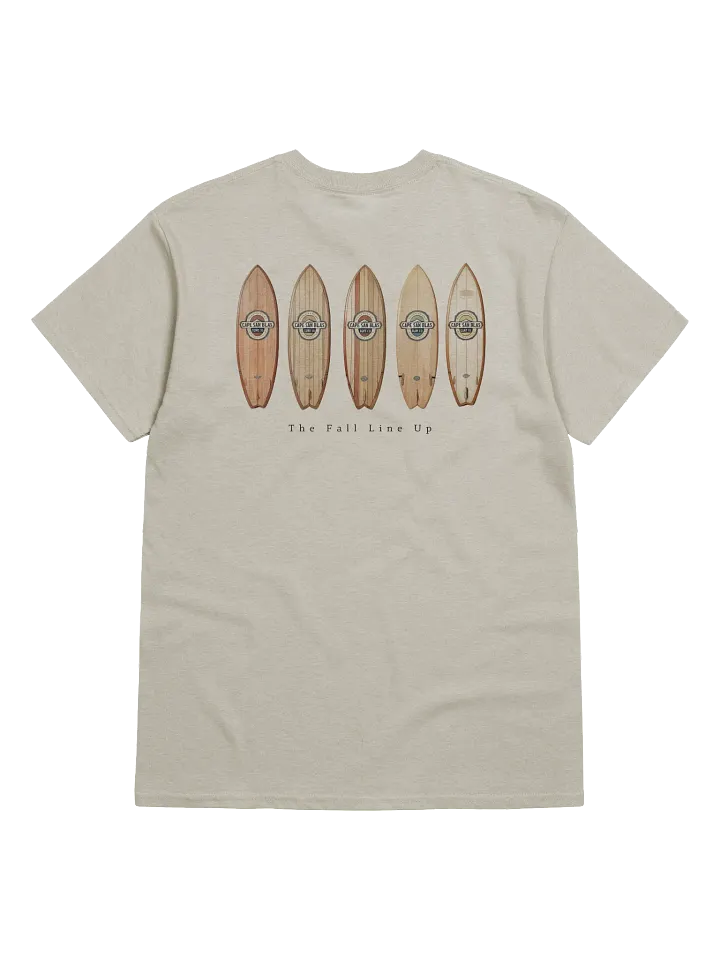 The Fall Line Up product image (2)