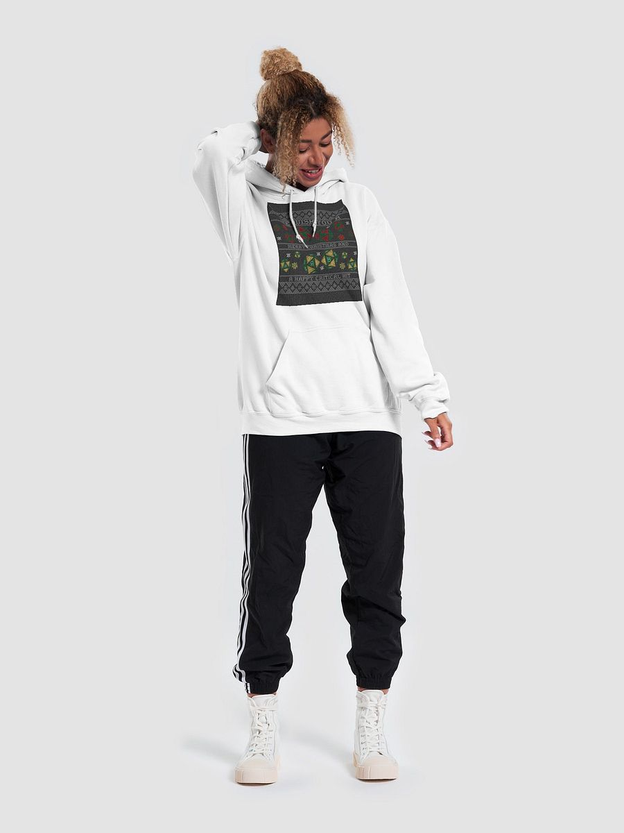 Merry Critmas Hoodie - Gildan Classic product image (18)