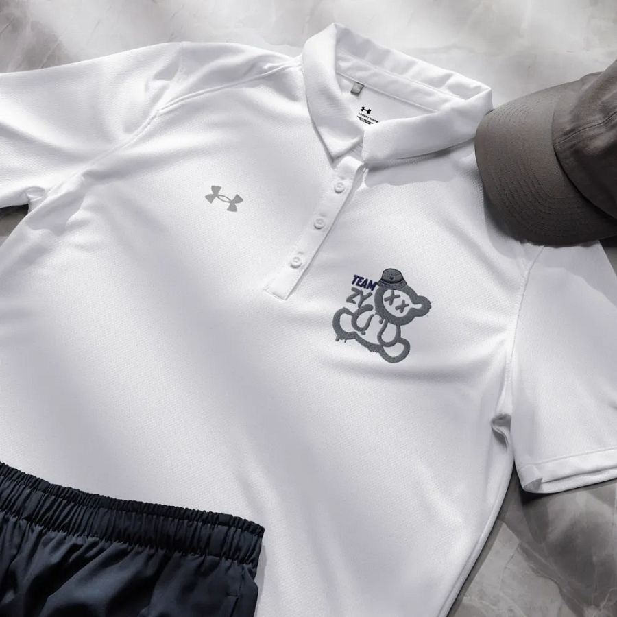 Polo ZY Woman Under ARMOUR Collection product image (4)