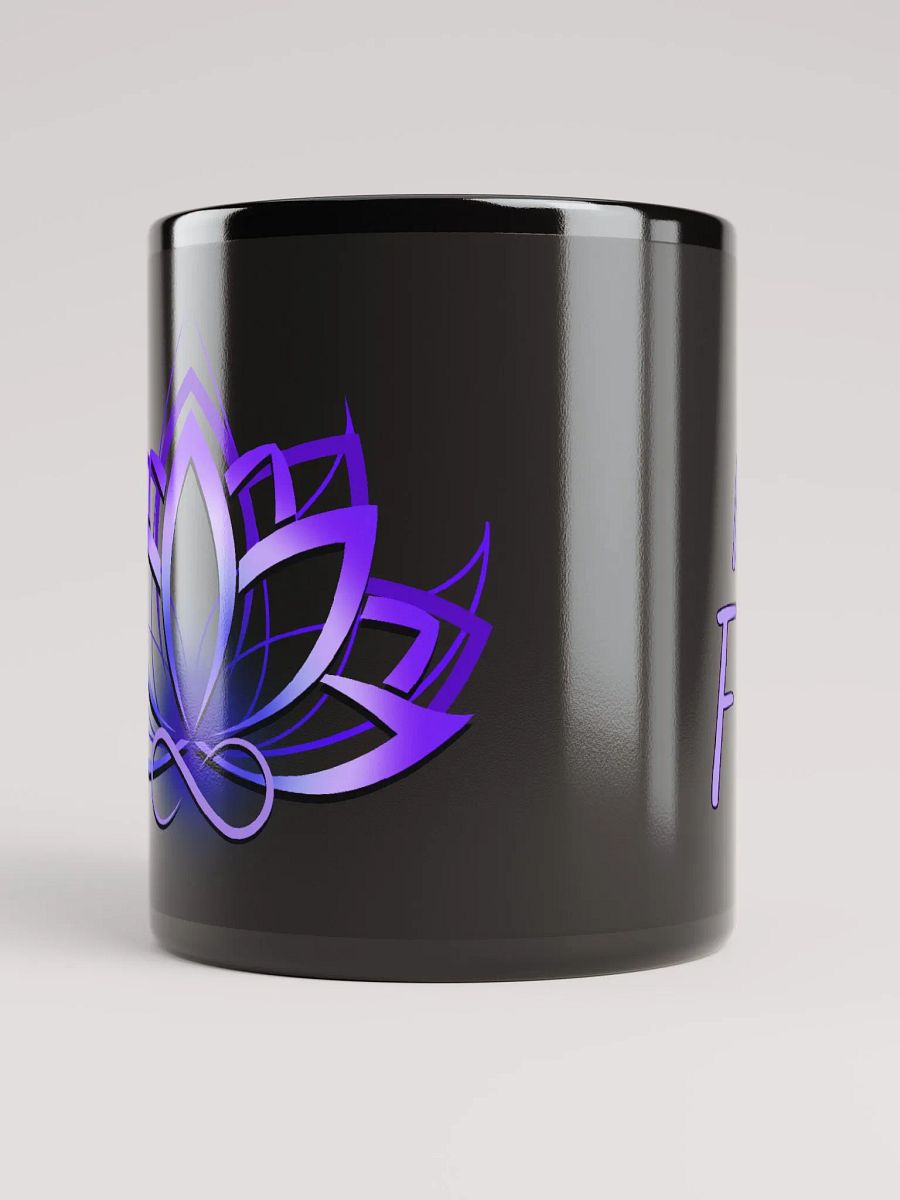 Mz Flexx Black Mug product image (5)
